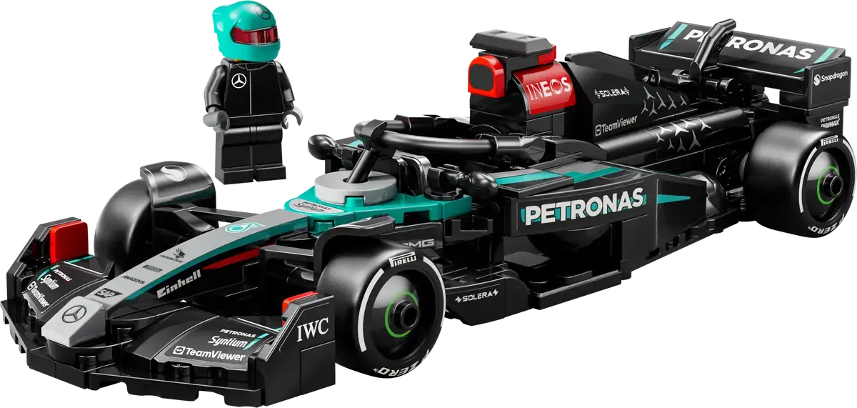 LEGO Speed Champions: Mercedes-AMG F1® W15 Race Car - 77244
