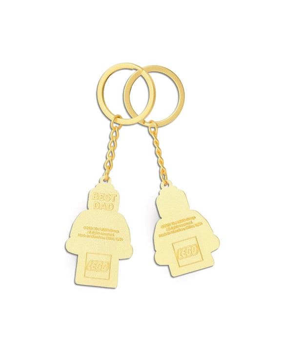 Keychain Set LEGO 109871 Tata i Syn