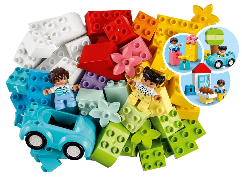 LEGO DUPLO 10913 HEART BOX