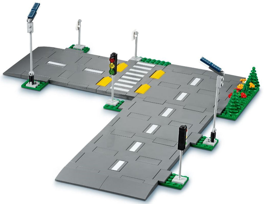 LEGO CITY 60304 ROAD PLATES