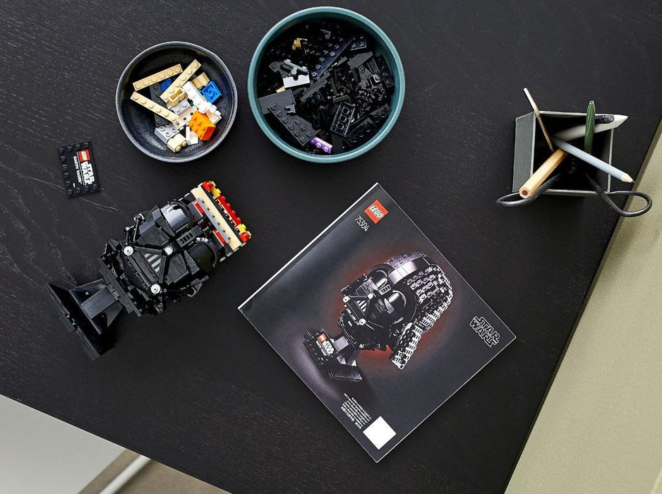 LEGO STAR WARS 75304 DARTH VADER - HELMET COLLECTION