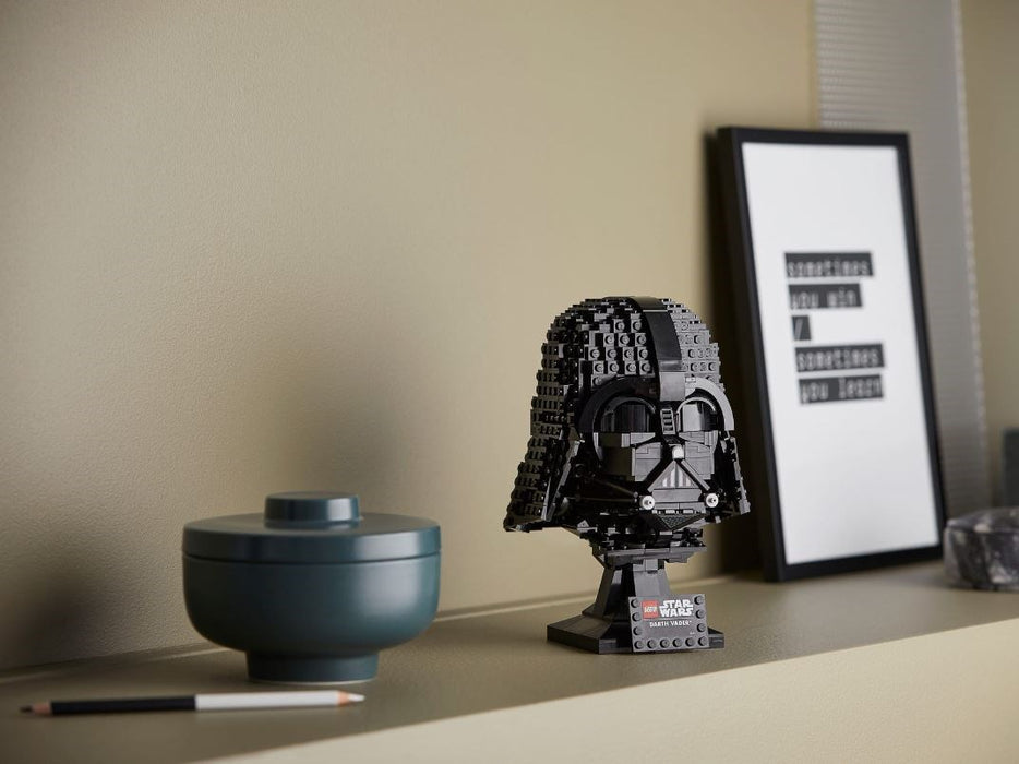 LEGO STAR WARS 75304 DARTH VADER - HELMET COLLECTION