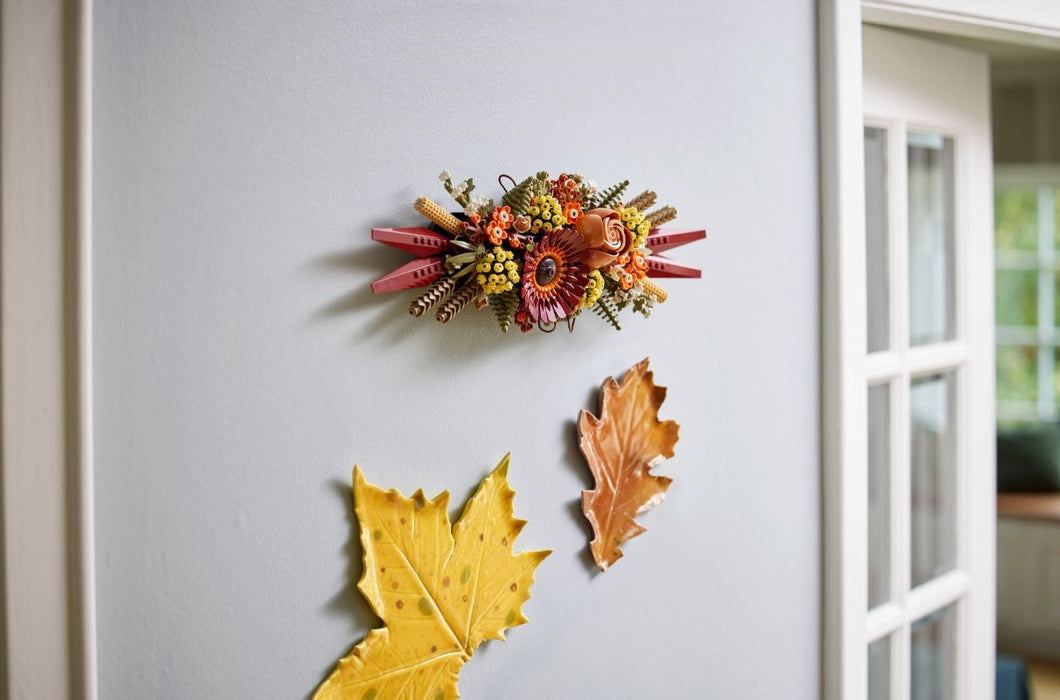 LEGO ICONS 10314 DRIED FLOWER CENTERPIECE