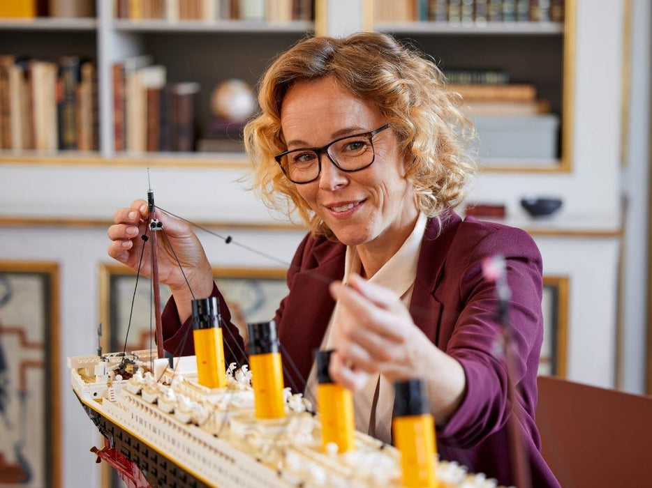 LEGO ICONS 10294 LEGO TITANIC