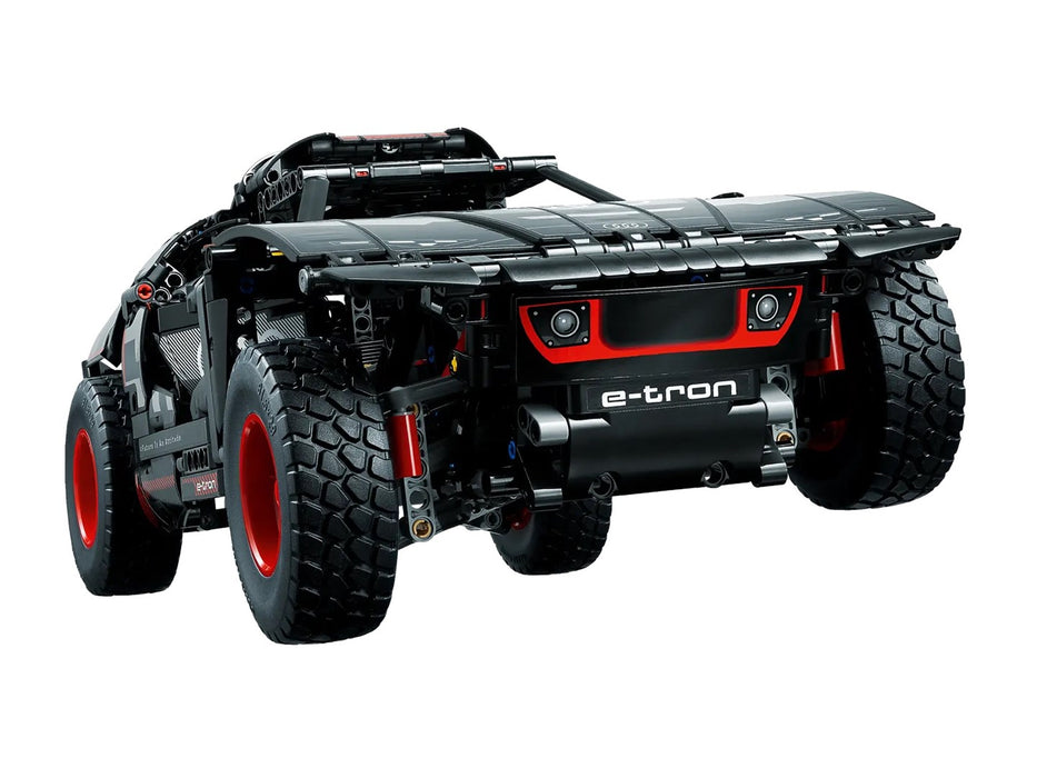 LEGO TECHNIC 42160 AUDI RS Q E-TRON