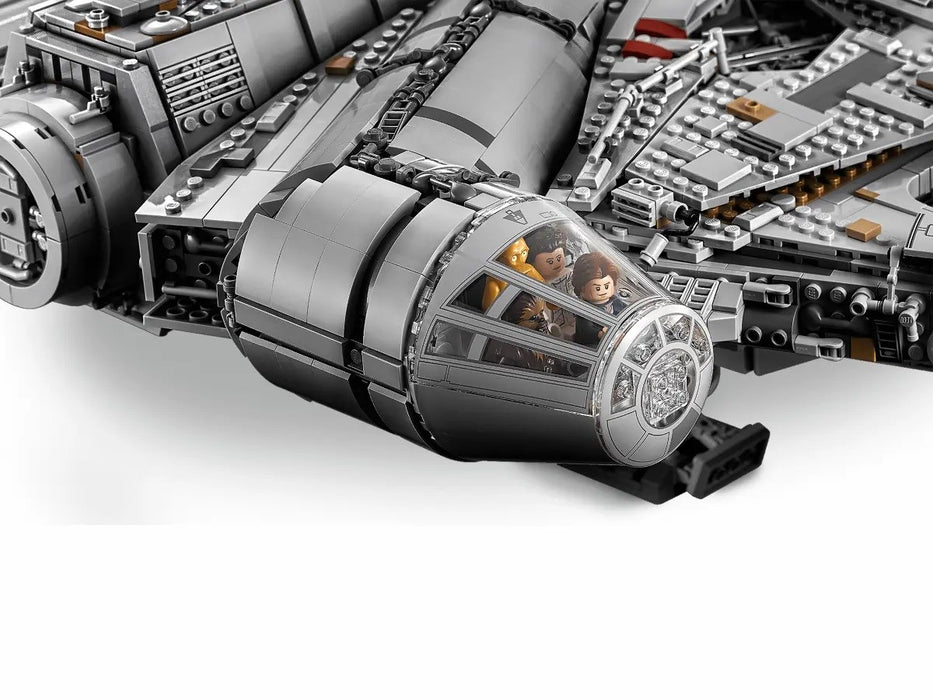 LEGO STAR WARS 75192 MILLENNIUM FALCON