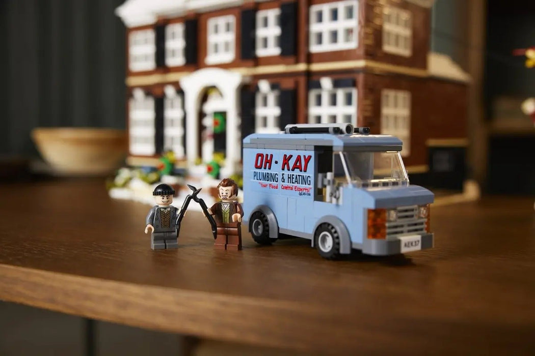 LEGO IDEAS 21330 HOME ALONE