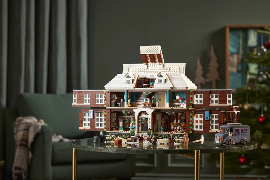 LEGO IDEAS 21330 HOME ALONE