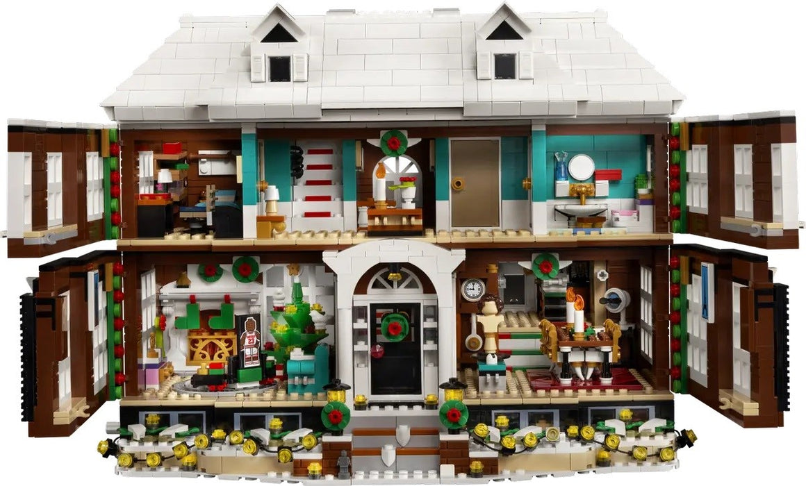 LEGO IDEAS 21330 HOME ALONE
