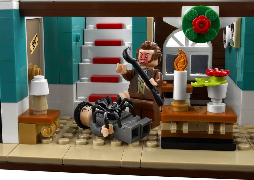 LEGO IDEAS 21330 HOME ALONE