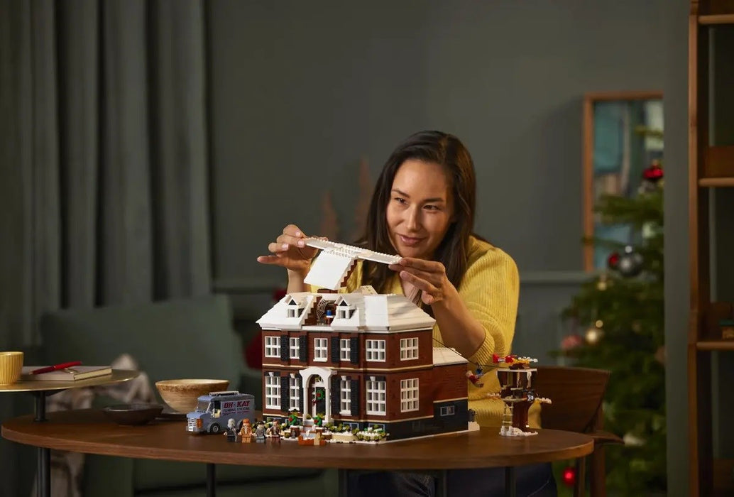 LEGO IDEAS 21330 HOME ALONE