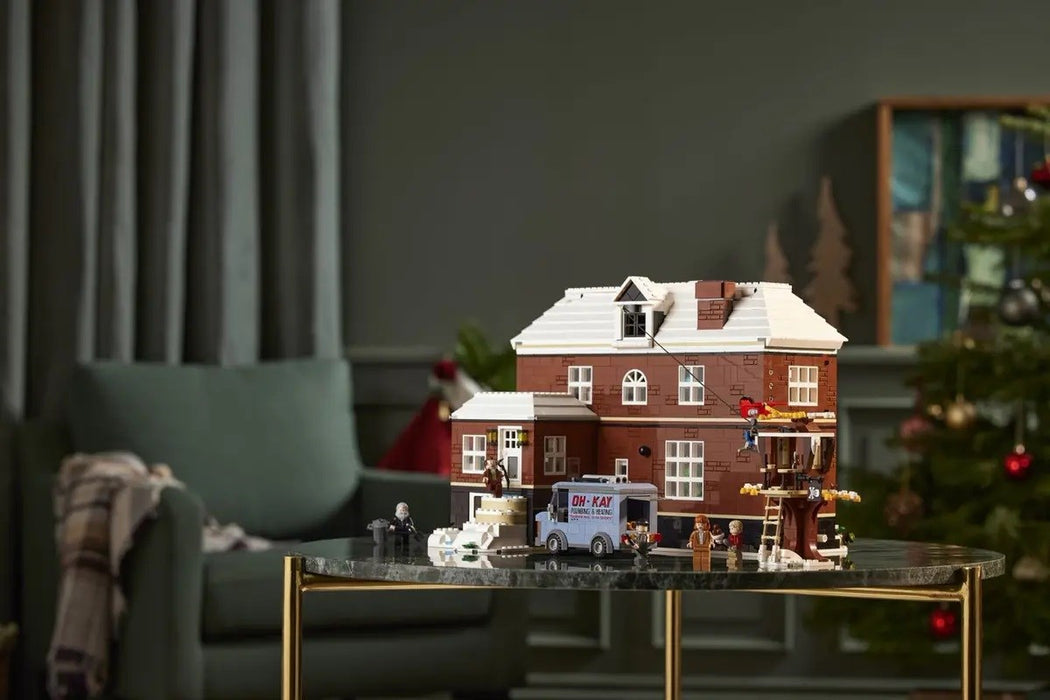 LEGO IDEAS 21330 HOME ALONE