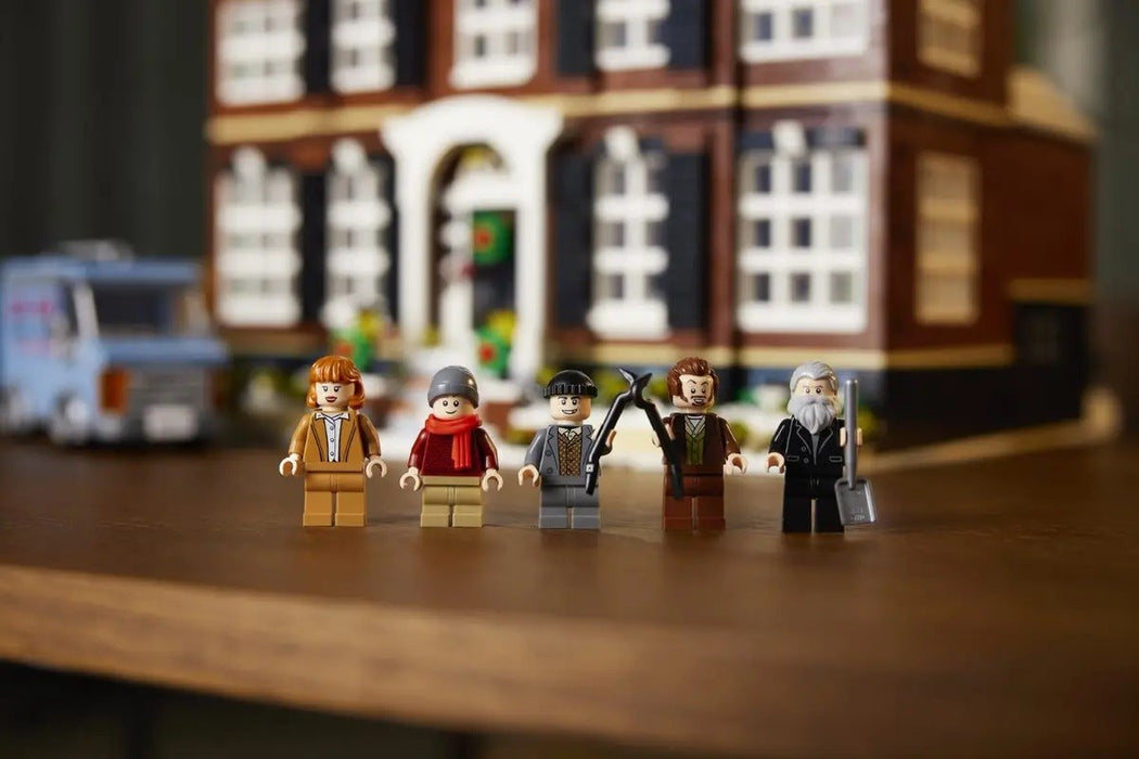 LEGO IDEAS 21330 HOME ALONE