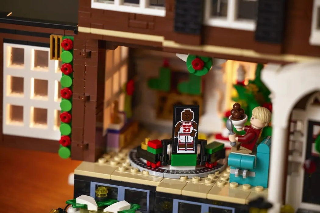LEGO IDEAS 21330 HOME ALONE