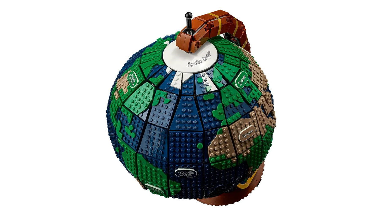 LEGO IDEAS 21332 THE GLOBE