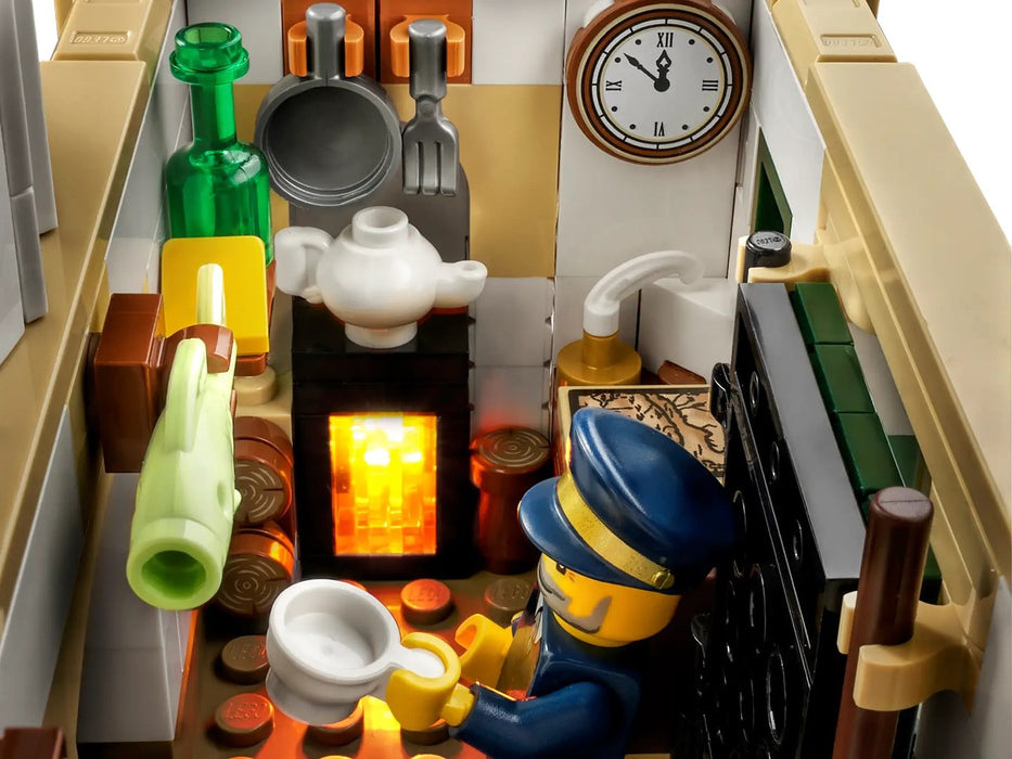 LEGO IDEAS 21335 MOTORIZED LIGHTHOUSE