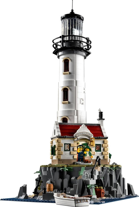 LEGO IDEAS 21335 MOTORIZED LIGHTHOUSE