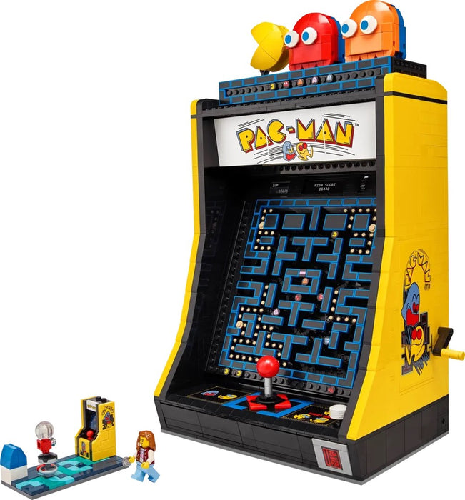 LEGO ICONS 10323 PAC-MAN GAME MACHINE