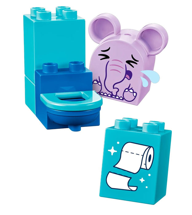 LEGO DUPLO 10413 DAILY ROUTINES - BATH TIME