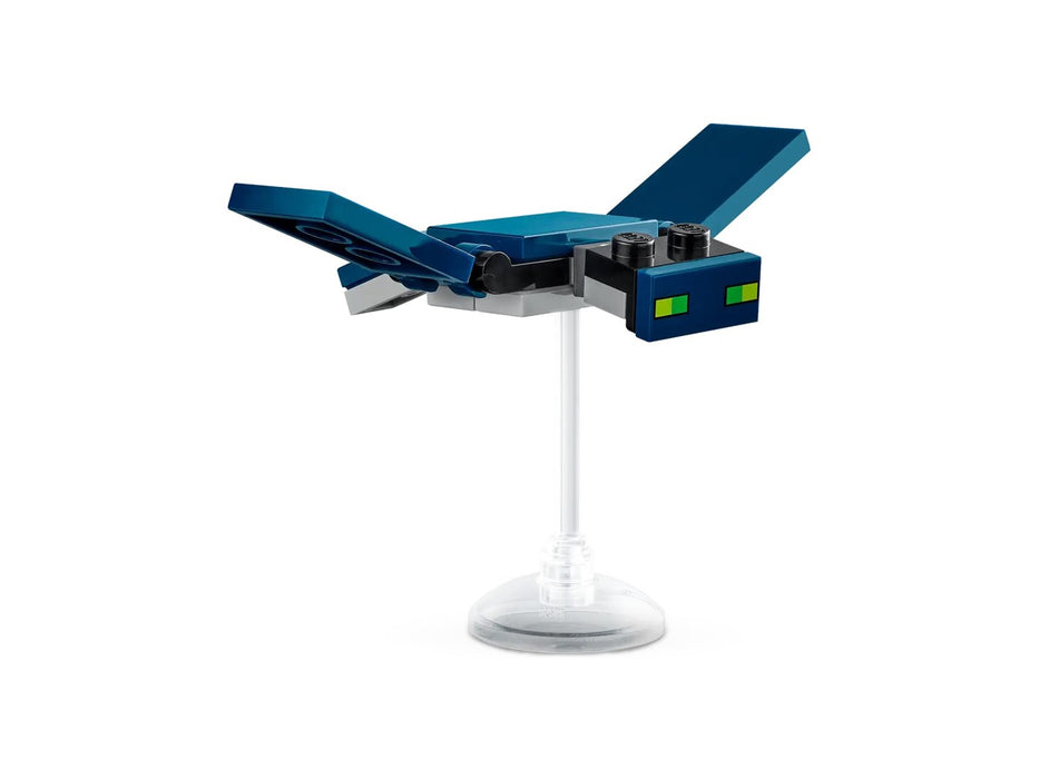 LEGO MINECRAFT 21251 STEVE'S DESERT EXPEDITION