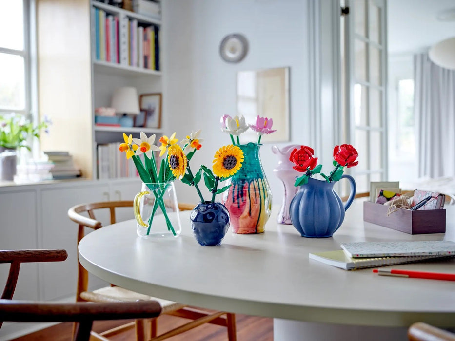 LEGO 40647 LOTUS FLOWERS