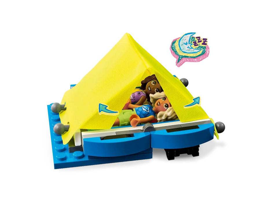 LEGO FRIENDS 42603 STARGAZING CAMPING VEHICLE