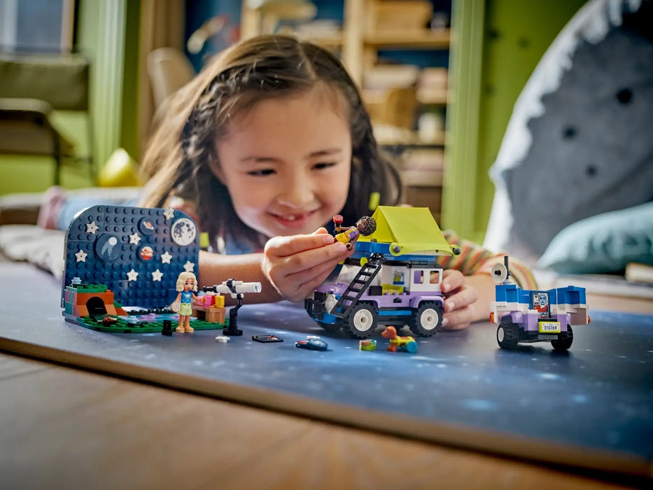 LEGO FRIENDS 42603 STARGAZING CAMPING VEHICLE