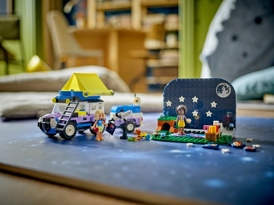 LEGO FRIENDS 42603 STARGAZING CAMPING VEHICLE