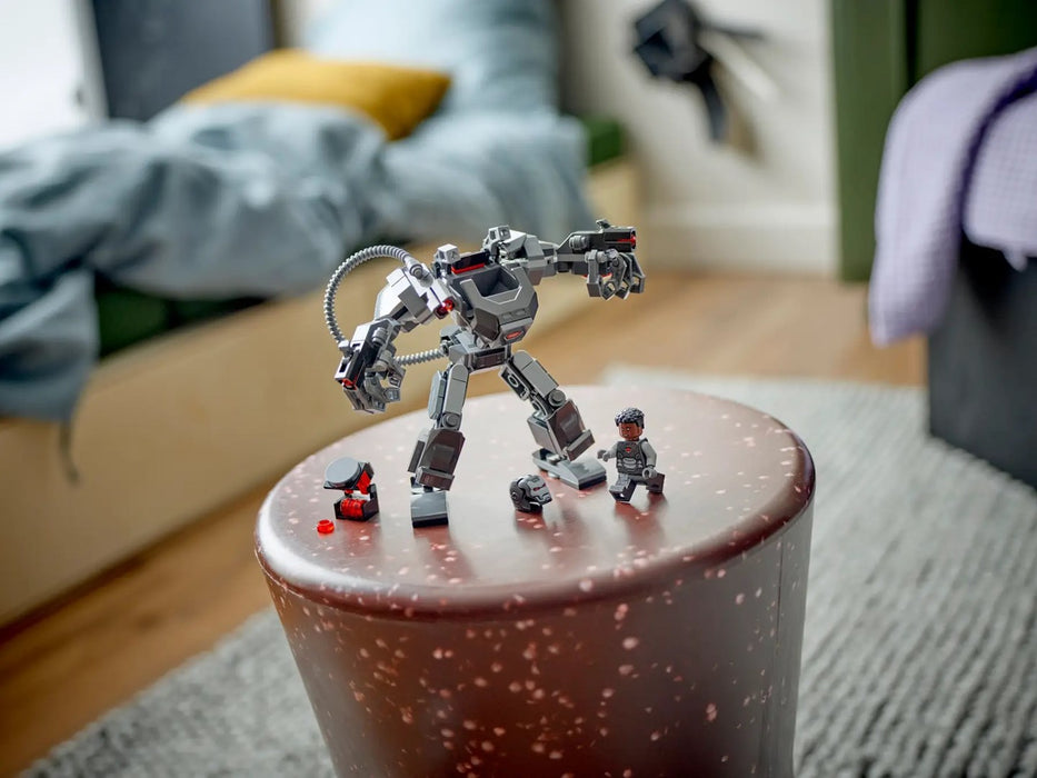 LEGO MARVEL 76277 WAR MACHINE MECH ARMOR