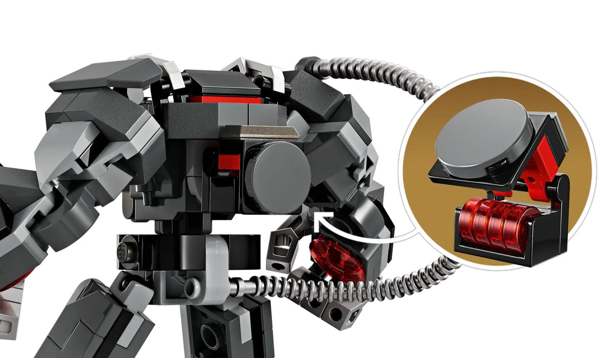 LEGO MARVEL 76277 WAR MACHINE MECH ARMOR