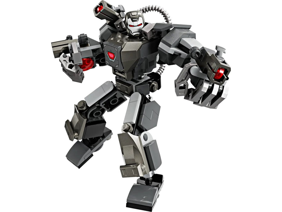 LEGO MARVEL 76277 WAR MACHINE MECH ARMOR
