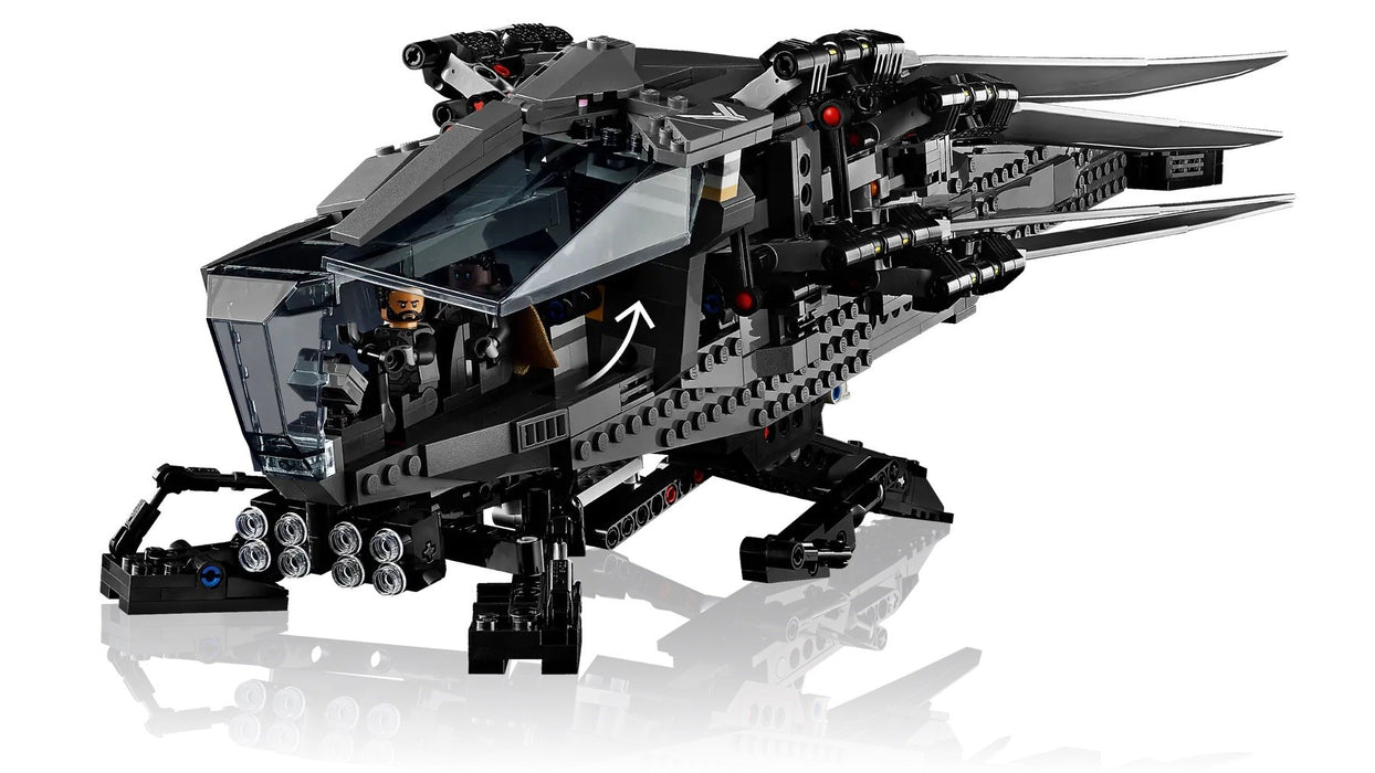 LEGO ICONS 	10327 Diuna - Atreides Royal Ornithopter