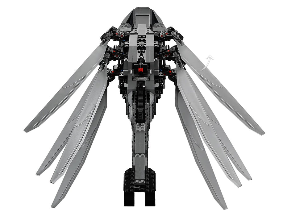 LEGO ICONS 	10327 Diuna - Atreides Royal Ornithopter