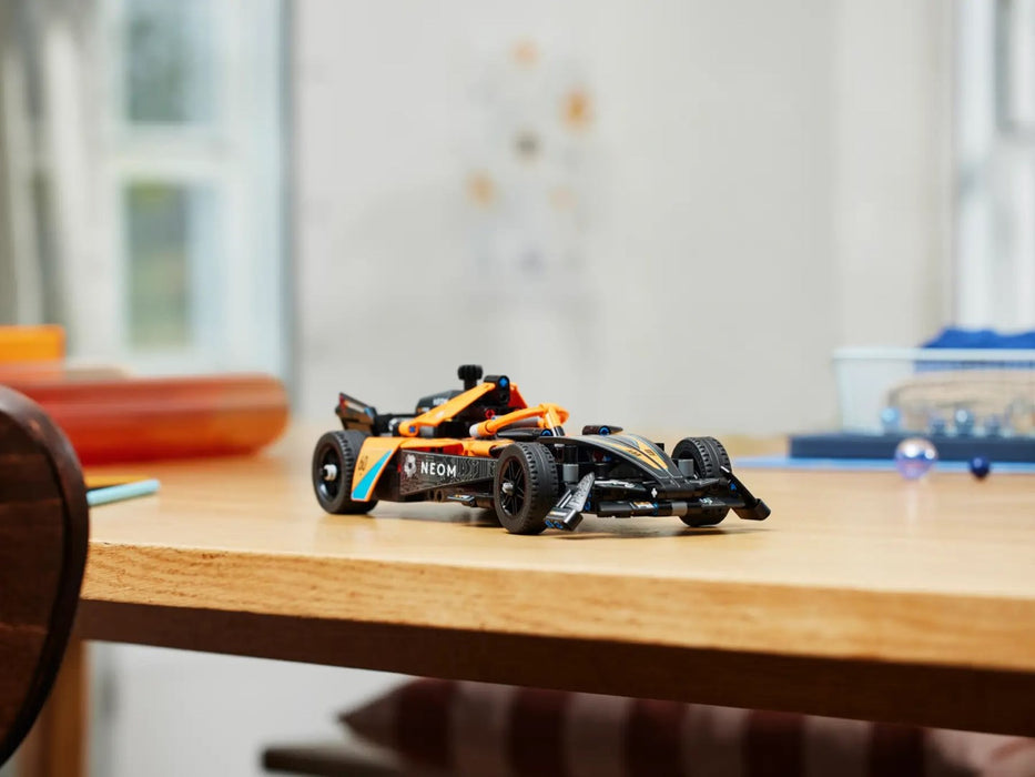LEGO Technic - NEOM McLaren Formula E Race Car - 42169