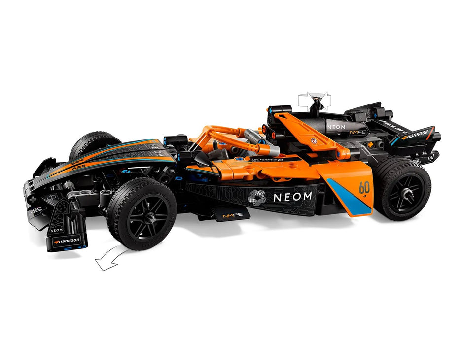 LEGO Technic - NEOM McLaren Formula E Race Car - 42169