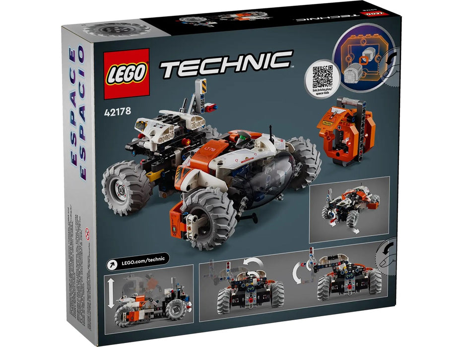 LEGO TECHNIC 42178 Surface Space Loader LT78