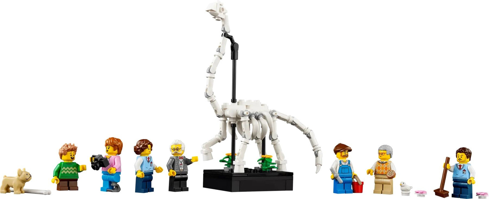 LEGO ICONS 10326 Natural History Museum