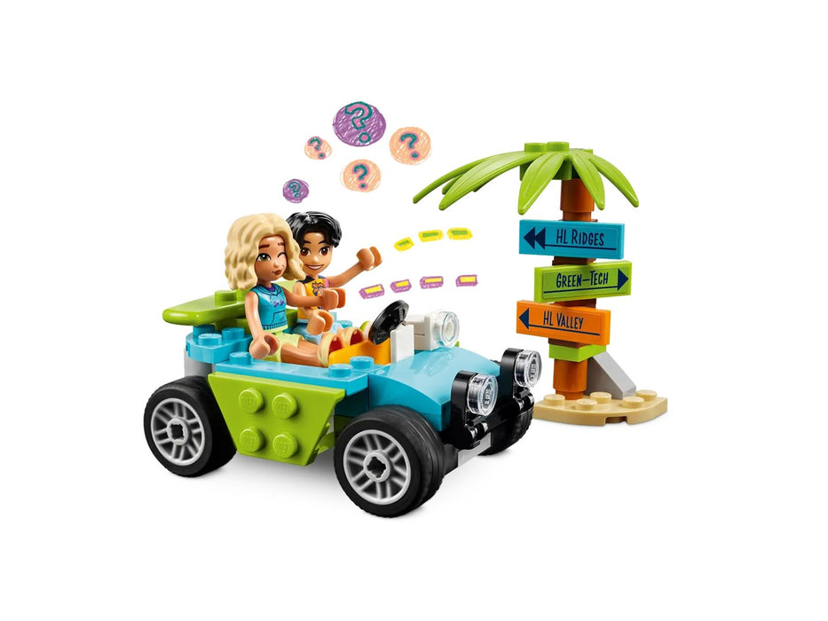 Blocks LEGO FRIENDS 42625 Beach Smoothie Stand
