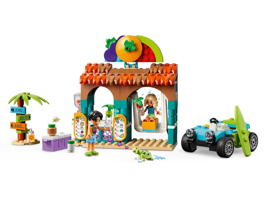 Blocks LEGO FRIENDS 42625 Beach Smoothie Stand