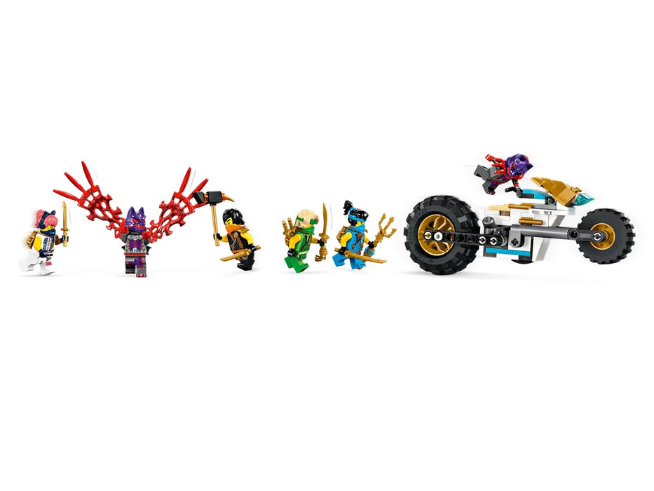 LEGO NINJAGO 71820 Ninja Team Combo Vehicle