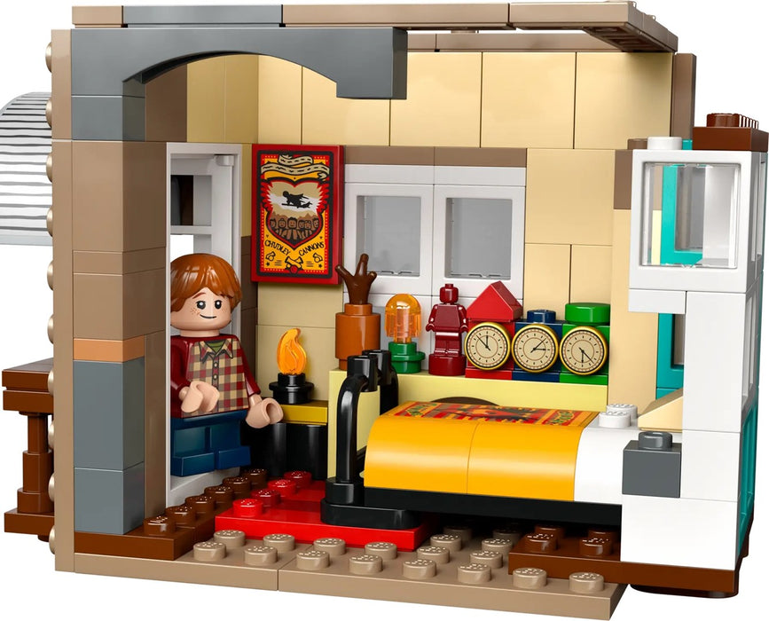 LEGO HARRY POTTER 76437 The Burrow - Collectors’ Edition