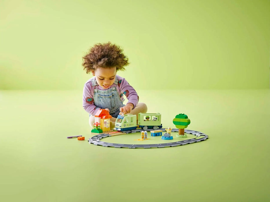 LEGO DUPLO 10427 Interactive Adventure Train