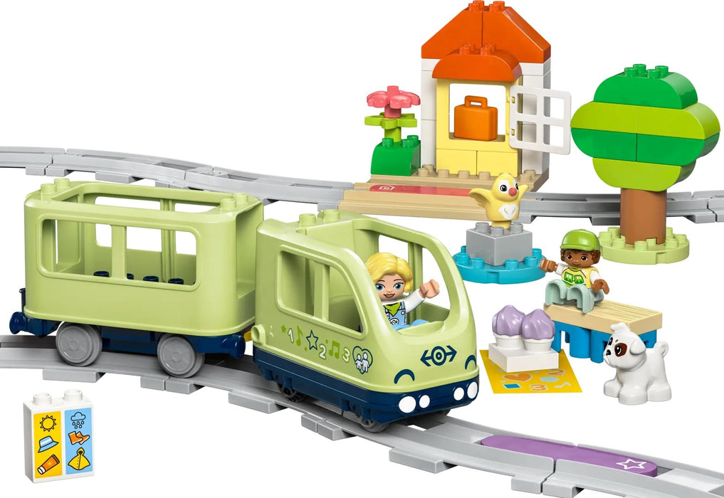 LEGO DUPLO 10427 Interactive Adventure Train