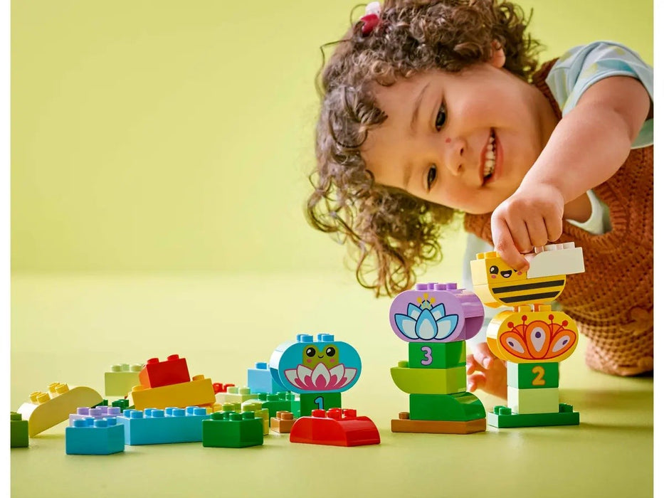 LEGO DUPLO 10444 Creative Garden and Flowers