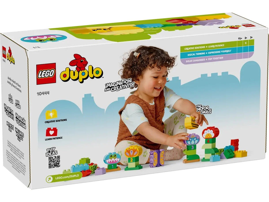 LEGO DUPLO 10444 Creative Garden and Flowers