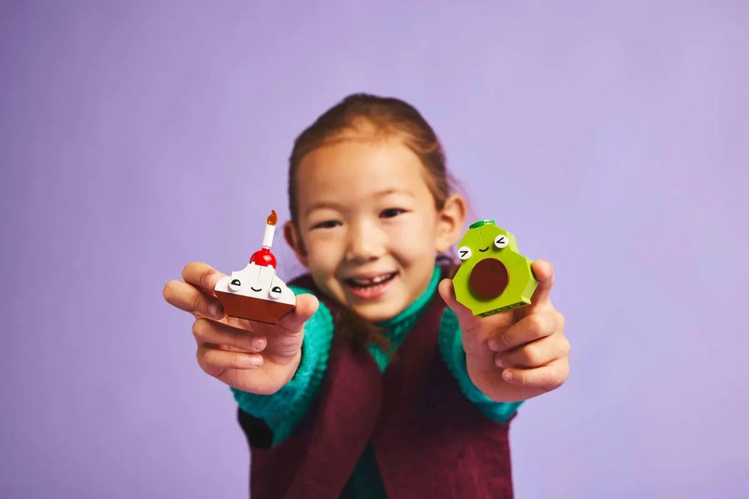 LEGO CLASSIC 11039 Creative Food Friends