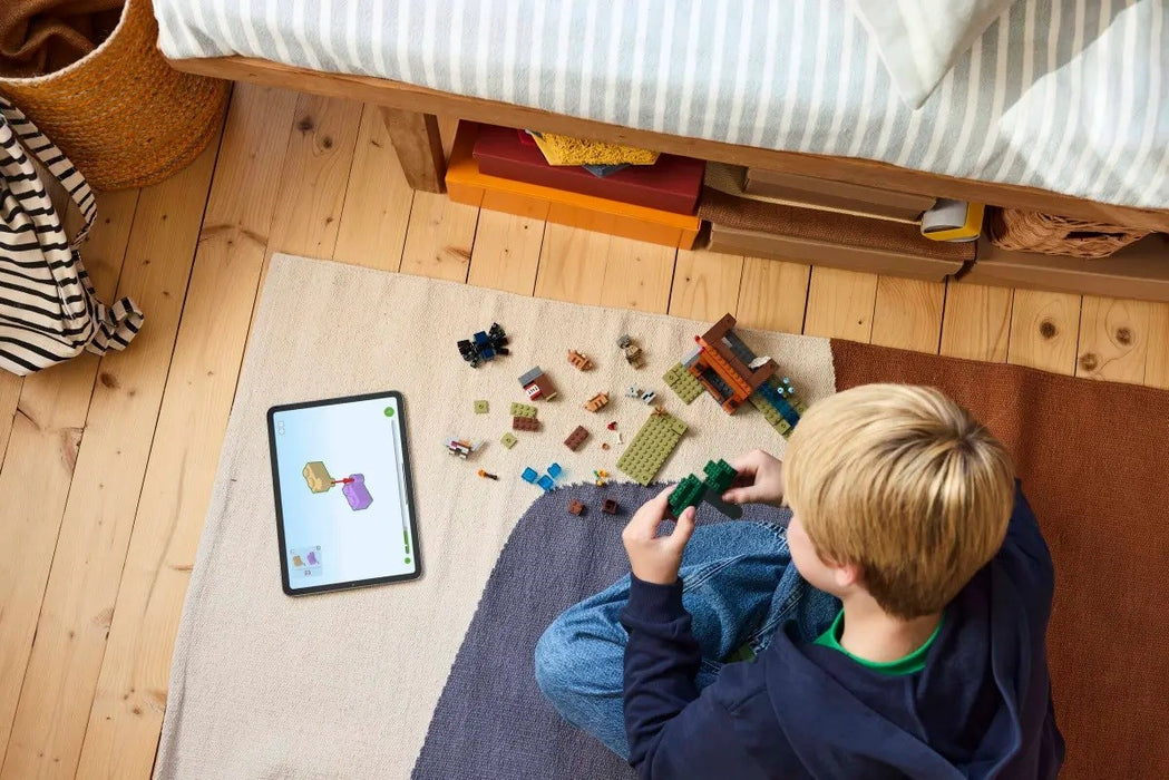 LEGO MINECRAFT 21269 The Armadillo Mine Expedition