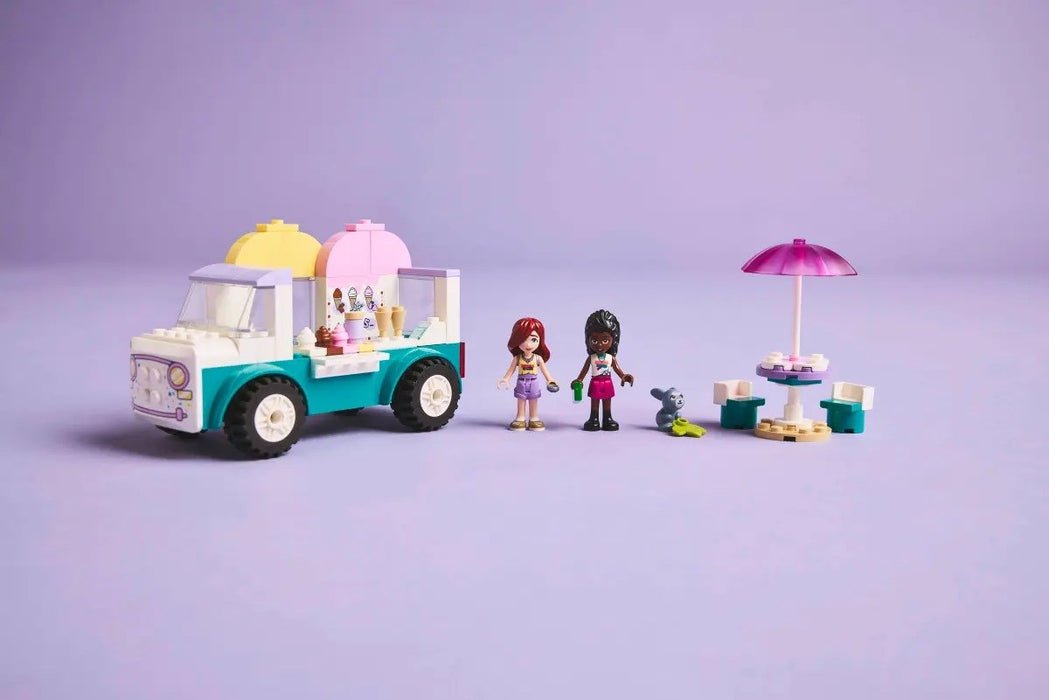 LEGO FRIENDS 42644 Heartlake City Ice Cream Van