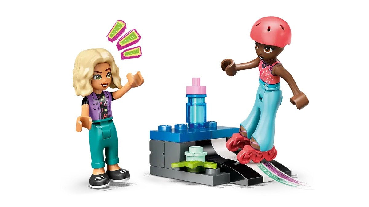 LEGO FRIENDS 42662 Hair Salon and Accessories Store