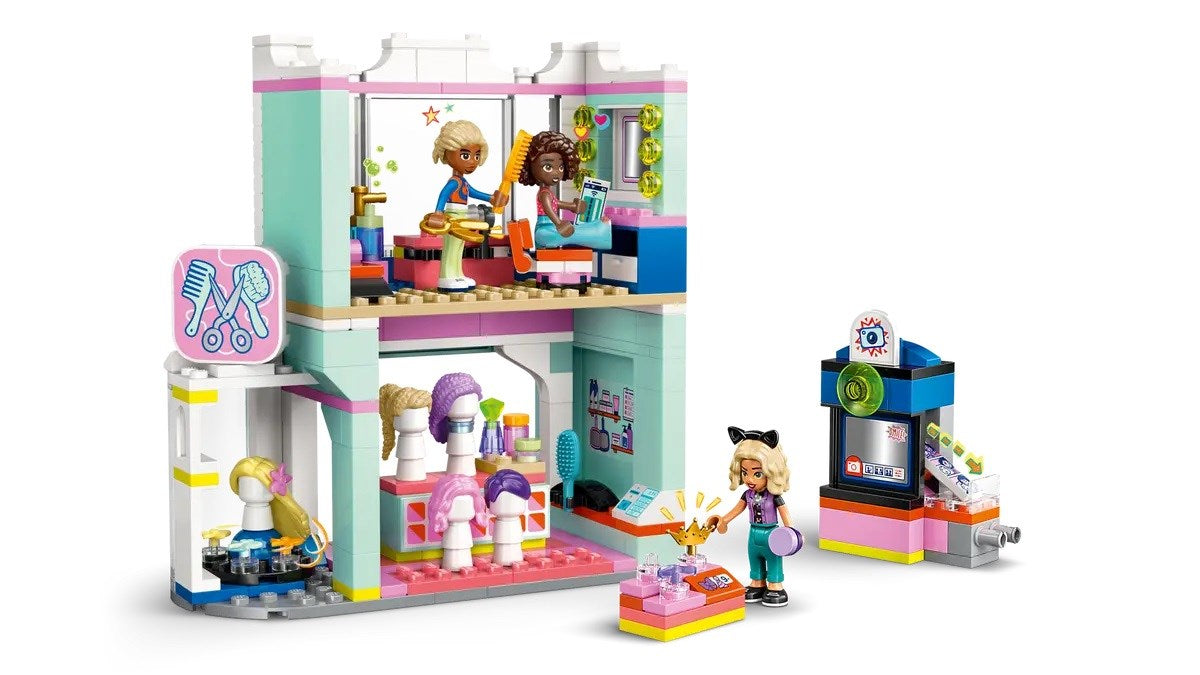 LEGO FRIENDS 42662 Hair Salon and Accessories Store